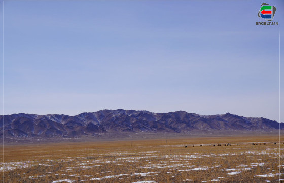 ДООРОВЫН НУТГИЙН УУЛЫН АЯЛГУУГ СОНСООД ИРЛЭЭ