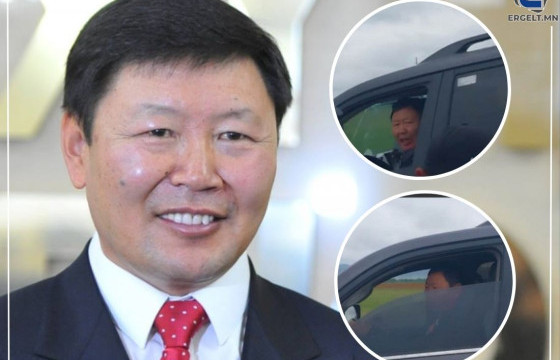 ЦАГААННУУР СУМЫН III БАГИЙН ИНТХ-ЫН ДАРГА Г.ГАНЦЭЦЭГ: “Гацуурт” ХХК-ийн зургаан залуу намайг зодсон