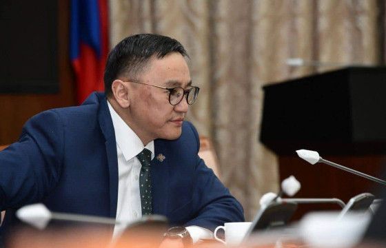 Ж.ЧИНБҮРЭН: Эрдэнэт үйлдвэрийн цагаан тоосыг багасгах судалгааг ШУА-аас өөр хийх боловсон хүчинтэй газар байхгүй 