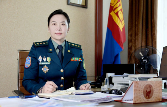 Хурандаа Б.Мөнхзаяа: Ирэх 2023-2024 оны хичээлийн жилд 17 хөтөлбөрт элсэлт авна