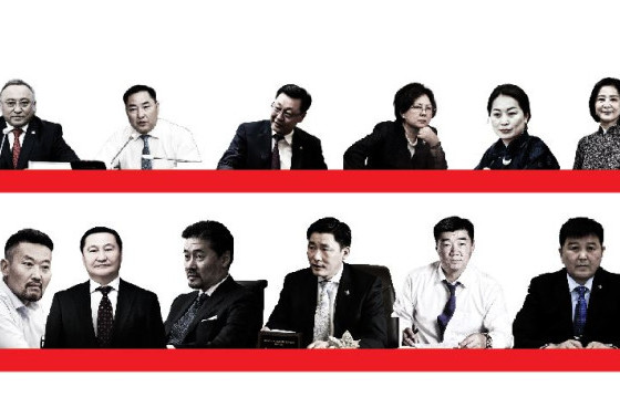 УЛСТӨРЧДИЙН СҮРЖИН ЭХЭЛЖ, ДАРЖИН ДАРАГДСАН ХЭРГҮҮД