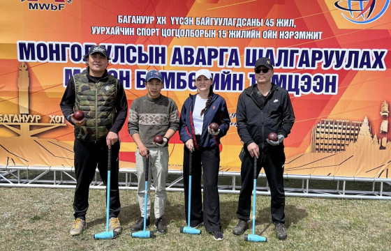 Модон бөмбөгийн улсын аваргууд тодорч эхэллээ