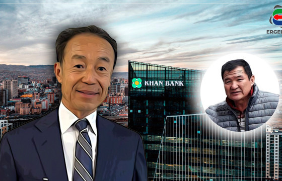 “ХААН” БАНКНЫ ЭЗЭН ХАТТОРИ ЖҮНИЧИ БА ЭРДЭНЭБУЛАГ, АЛАГ ТОЛГОДЫН НҮҮРСНИЙ УУРХАЙ, “ТОП НҮҮРСЧИД”