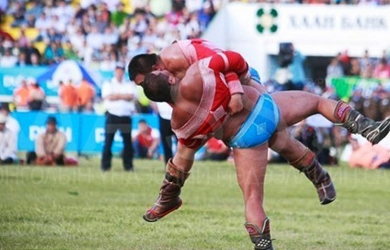 АРДЫН НАМЫГ БАРААДСАН АВАРГА БӨХЧҮҮД 