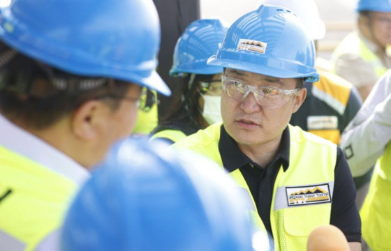 ЗГХЭГ-ын дарга Д.Амарбаясгалан 