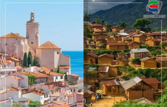 БАЯЛАГ&ЯДУУРАЛ: КОНГО, ИСПАНИЙН БАЯЖСАН ХИЙГЭЭД БУРУУДСАН ТҮҮХ