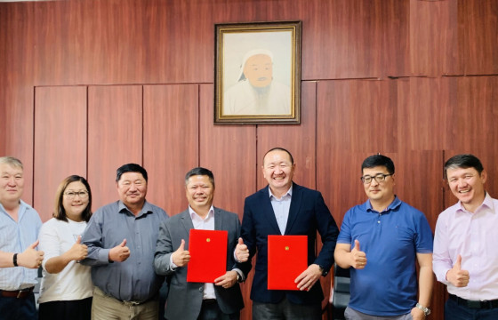 ХААИС-д малын эмч мэргэжлээр элсэж буй эхний 50 оюутанд тэтгэлэг олгоно