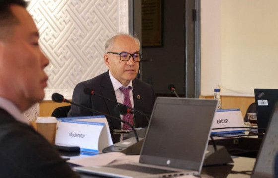 “Цөлжилт, газрын доройтол уур амьсгалын өөрчлөлт” сэдвээр шинжээчдийн уулзалт болж байна