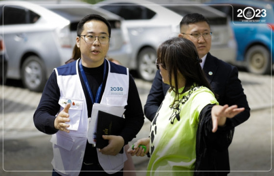 Баянзүрх дүүргийн долдугаар хороонд үйл ажиллагаа явуулдаг бар, цэнгээний газруудыг цэгцэлнэ