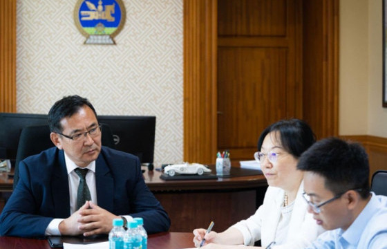 Бээжин хотын зам, харилцааны их сургуультай хамтын ажиллагаагаа өргөжүүлнэ