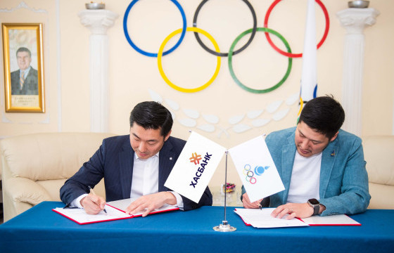 МҮОХ Хасбанктай  “Алатан түнш”-ийн гэрээ байгууллаа