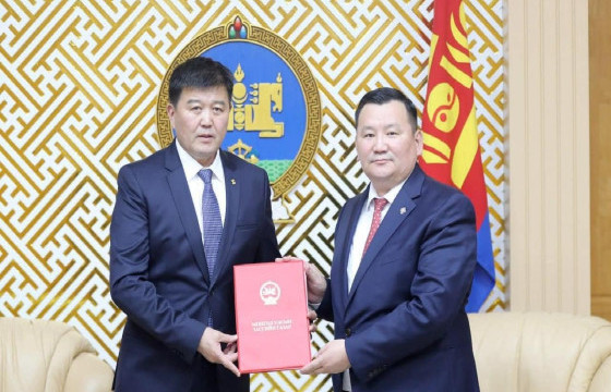 ХХААХҮ-ИЙН САЙД Х.БОЛОРЧУЛУУН МАЛ АЖ АХУЙН САЛБАРЫН ХУУЛЬ ХООРОНДЫН ДАВХАРДАЛ, ХИЙДЭЛ, ЗӨРЧЛИЙГ АРИЛГАХ ХУУЛИЙН ТӨСЛҮҮДИЙГ ӨРГӨН МЭДҮҮЛЛЭЭ