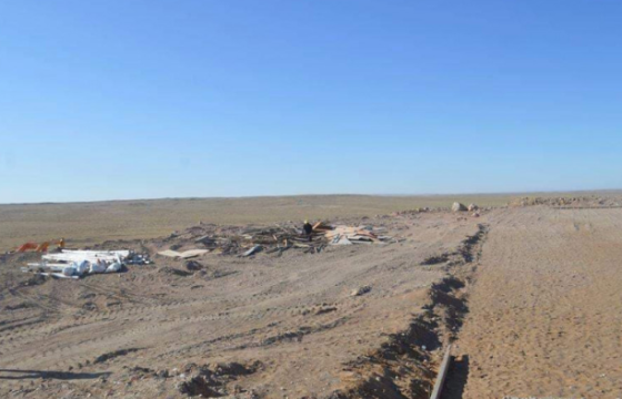 ҮЕРИЙН УСАНД АВТСАН ЖОНШНЫ УУРХАЙН ГҮНЭЭС ХОЁР ИРГЭНИЙ ЦОГЦОС ГАРГАЖЭЭ