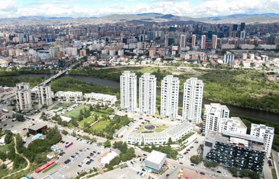 Улаанбаатар хотыг ногоон болгох нь