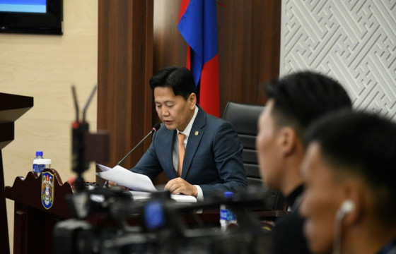 Үерийн хамгаалалтын далан шинээр барьж, ус хуримтлуулах сан байгуулна