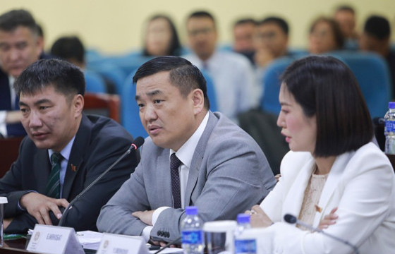 Нийтийн эдэлбэр газрын хэмжээг 47 байршлын 7.8 га газраар нэмлээ