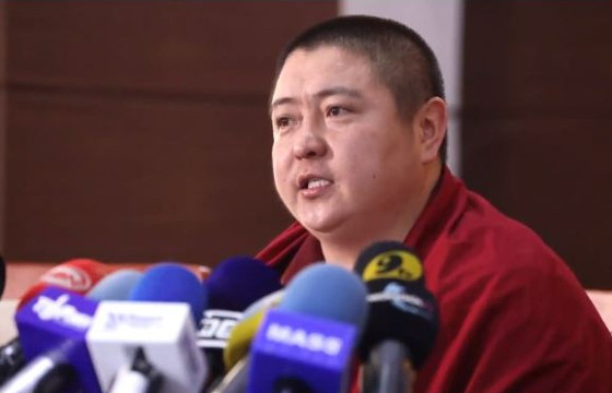 Б.ЧОЙЖИЛСҮРЭН: Лам хүн эхнэртэйгээ хүртэл зүй бусаар харилцаанд орж болохгүй. Тэгэхээр энэ бол байж боломгүй асуудал