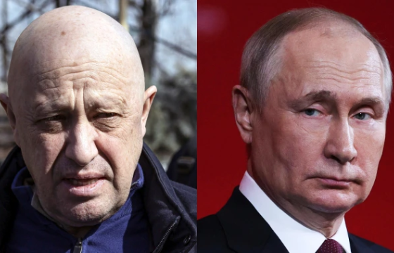 В.ПУТИН: ЗЭВСЭГТ БОСЛОГОД ОРОЛЦСОН ХҮН БҮРИЙГ ШИЙТГЭНЭ