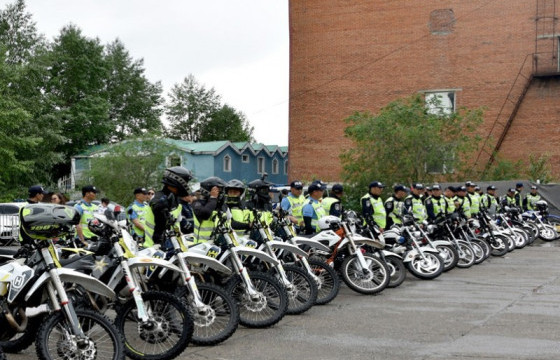 “Мото” эргүүл ажиллаж эхэллээ