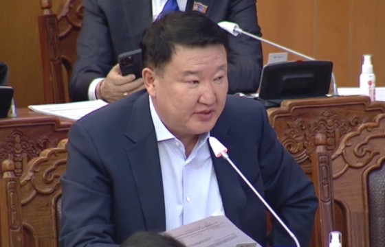 УИХ-ын гишүүн асан Д.Бат-Эрдэнэ- “НҮҮРСНИЙ НАМ”-ЫН ДАРГА БУЮУ ЖИЖИГ “ТАВАНТОЛГОЙ”-Н ЭЗЭН