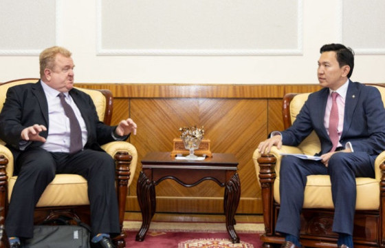 Үндэсний дата төв УТҮГ-ыг олон улсын сертификатаар магадлан итгэмжлүүлнэ