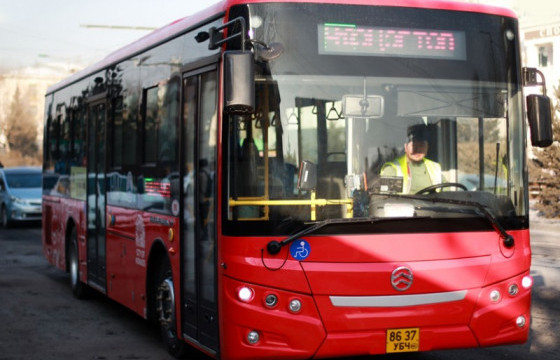 Нийтийн тээврийн үйлчилгээний зургаан чиглэлийн маршрутад түр өөрчлөлт орууллаа