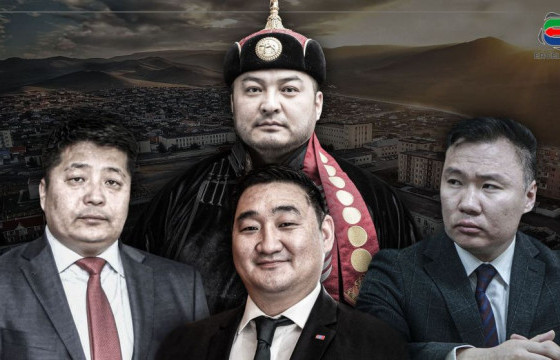 ТӨВ АЙМАГТ ТОЙРОГ ГОРИЛОГСОД: М.ЭНХБОЛД 