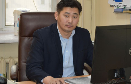 С.НАРАНГЭРЭЛ: Голын эргээр хальсан усыг тогтоох үүрэгтэй моддыг сүйтгэж, цементэлж буй нь их хэмжээний үер үүсэх гол шалтгаан болж байгаа