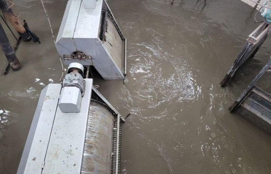 Цэвэрлэх байгууламж ус хүлээн авах хүчин чадалгүй болж, аюулын горимд шилжлээ