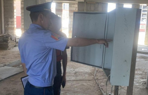 Хяналт шалгалтад шинээр баригдаж байгаа барилга байгууламжуудыг хамрууллаа