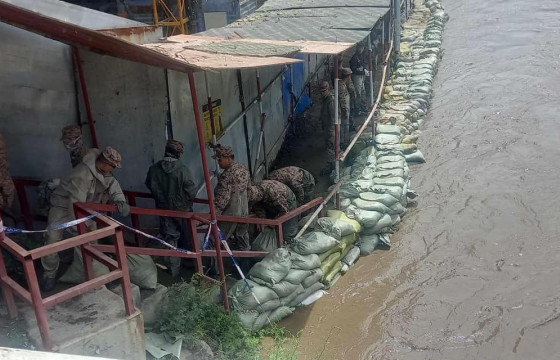 Зэвсэгт хүчний томилгоот бүрэлдэхүүн хүч нэмэгдүүлэн үүрэг гүйцэтгэж байна