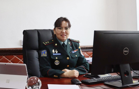 Б.ОЮУНГЭРЭЛ: ЗЭВСЭГТ ХҮЧНИЙ АЛБА ХААГЧДЫН ҮНДСЭН ЦАЛИНГ 398.700 ТӨГРӨГӨӨР НЭМЭХЭЭР БОЛЛОО