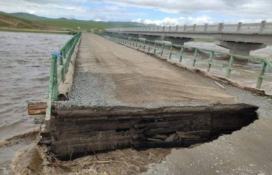 Тэрэлжийн модон гүүр орчмоос алга болсон хоёр иргэнийг эсэн мэнд олжээ