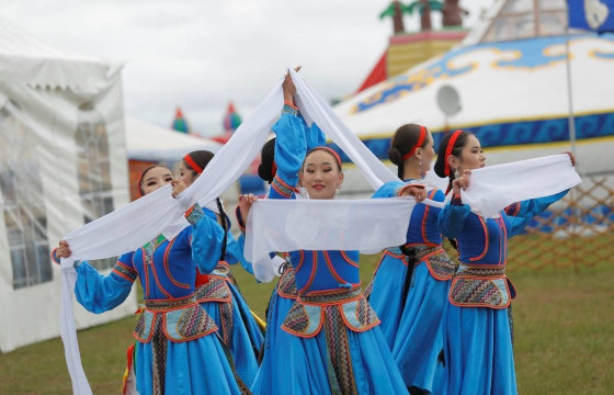 Баяр наадмын үеэр хүй долоон худагт соёлын наадам болно