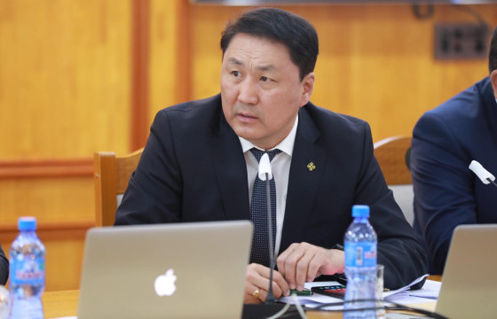 Г.Сайханбаяр: Ерөнхийлөгчийн шийдвэрээр ёслолын жагсаалыг цуцалж, албан хаагчид үерийн голомтод ажиллахаар боллоо 