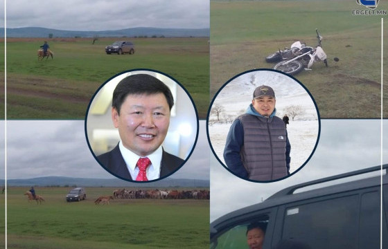 “Гацуурт”-ын Л.Чинбатын бичлэгийг цахим сүлжээнд цацсан залууг яллагдагчаар татжээ