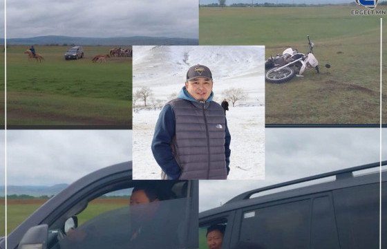 Б.ГАНЗОРИГ: Гарт нь хүрээгүй байхад хуруу нь хугарсан гэсэн эмнэлгийн магадалгаа гарсанд гайхаж байна