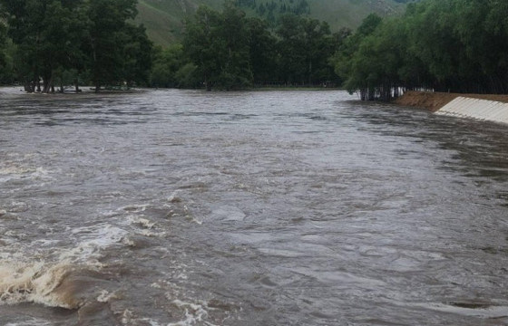 Маргааш Туул гол 10 см, Хараа, Ерөө голын усны түвшин 25-30 см нэмэгдэх төлөвтэй байна