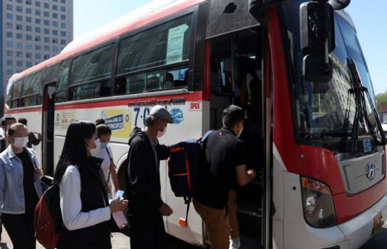 Нийтийн тээврийн 11 чиглэлийн 99 автобусны чиглэлийн замналд өөрчлөлт орууллаа