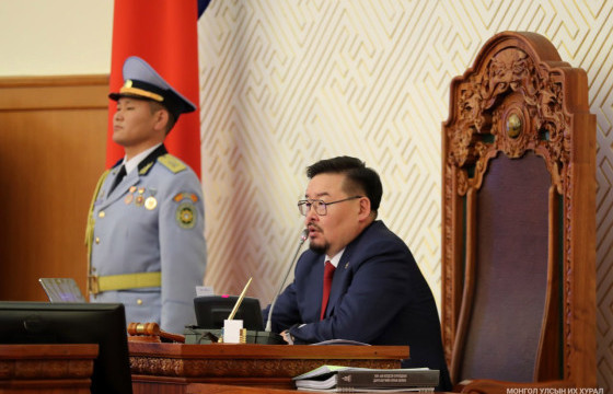 Г.ЗАНДАНШАТАР: Ирэх намар нүүрсний хулгайн асуудлаар нийтийн сонсгол зохион байгуулна