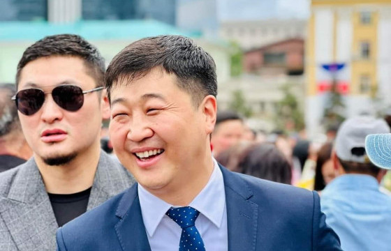  Монголын Оюун ухааны академийг үүсгэн байгуулагч Х.Хатанбаатар Гавьяат багш цол хүртлээ