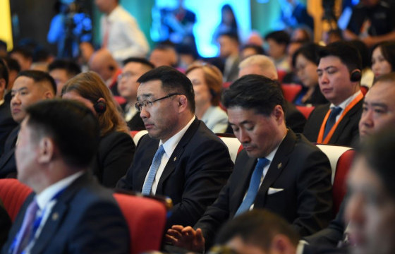 “Монголын эдийн засгийн форум 2023” эхэллээ