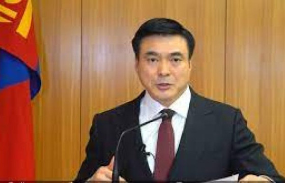 С.АМАРСАЙХАН: Удахгүй уулын ус бууж, голын усны түвшин нэмэгдэх эрсдэлтэй байна