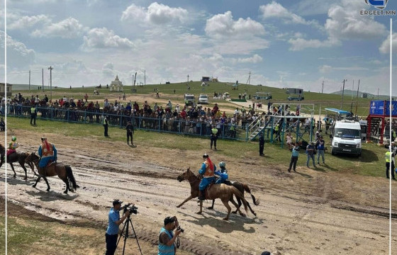 АЙРАГДАЖ, ТҮРҮҮЛСЭН МОРЬДЫГ ДАХИН ХЭМЖИЖ, ХАСАХГҮЙ БАЙХААР ШИЙДВЭРЛЭЛЭЭ