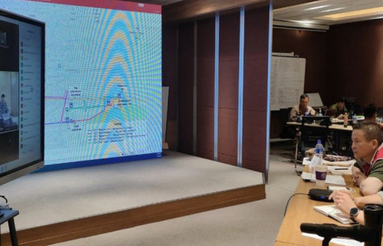 Аймгуудын Онцгой комисс, Онцгой байдлын газруудтай цахимаар холбогдож, үүрэг чиглэл өглөө