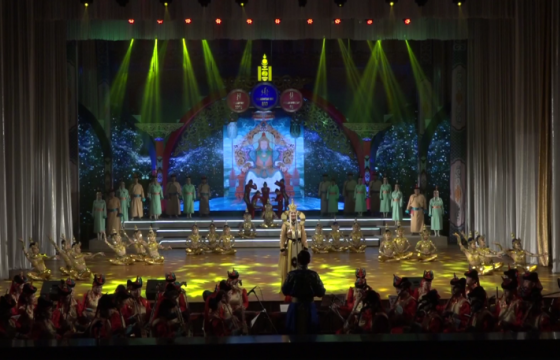 Төрийн хүндэтгэлийн тоглолт Сүхбаатарын талбайд өнөөдөр болно