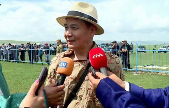 Ж.ДЭМБЭРЭЛСАЙХАН: Улсын баяр наадамд 13 жил морьдоо сойж, бор үрээ минь анх удаа айрагдаж, хурдаллаа