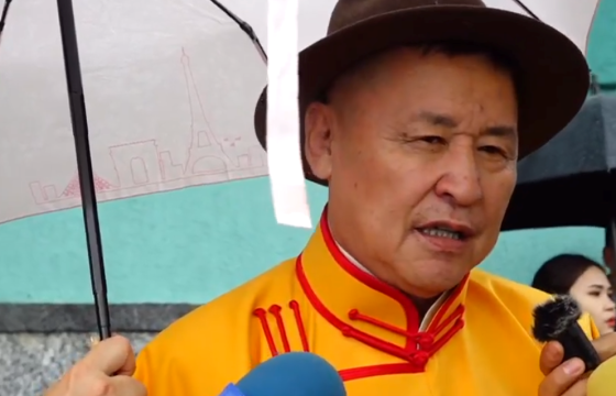 Ш.АДЬШАА: Баярын нээлтийн үйл ажиллагаа монголчуудын өв соёл, тусгаар тогтнолыг бүтэн сайхан харууллаа