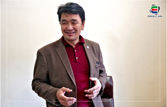 Б.ЖАРГАЛСАЙХАН: Наадмын нээлтийг залуу уран бүтээлчид хийсэн нь онцлог боллоо