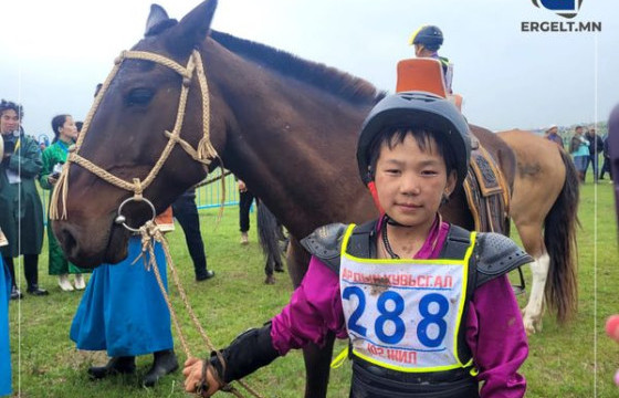  УВС АЙМГИЙН ЗҮҮНГОВЬ СУМЫН УУГУУЛ, АЛДАРТ УЯАЧ Б.НОРОВСАМБУУГИЙН ХЭЭР АЗАРГА ТҮРҮҮЛЛЭЭ
